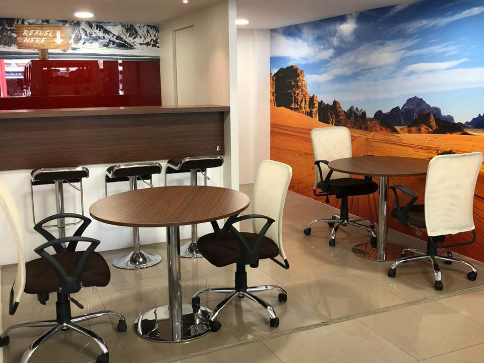 showroom